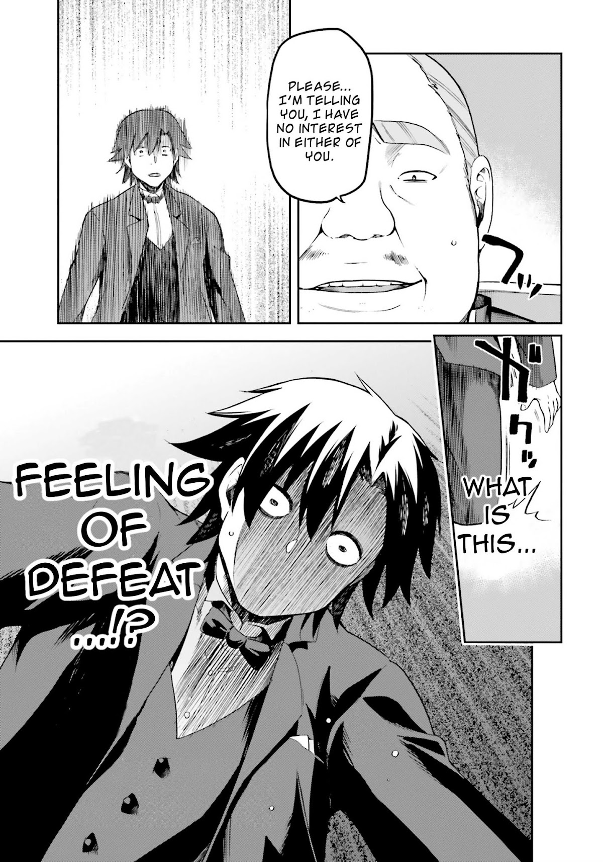 Combatants Will Be Dispatched! Chapter 20 page 32 - Chapter 20