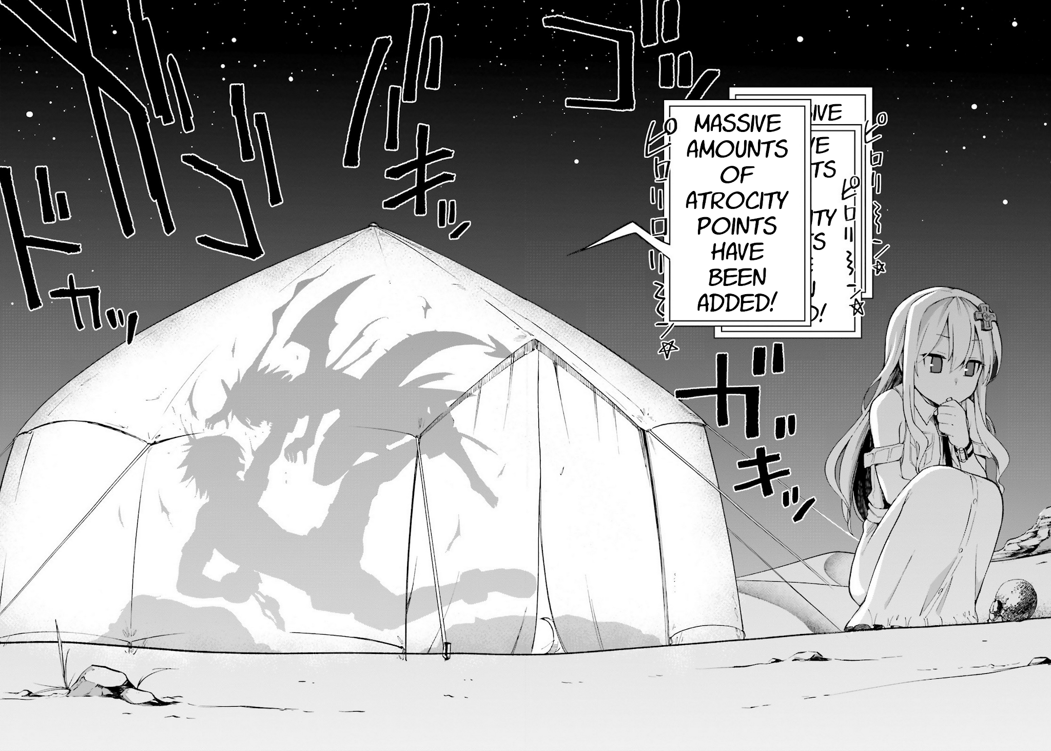 Combatants Will Be Dispatched! Chapter 23 page 28 - Chapter 23