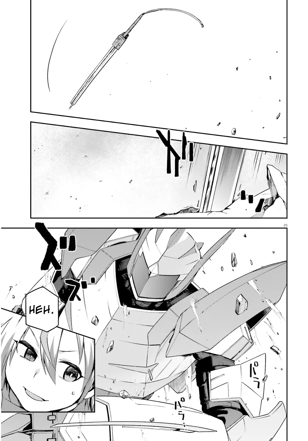 Combatants Will Be Dispatched! Chapter 26 page 25 - Chapter 26