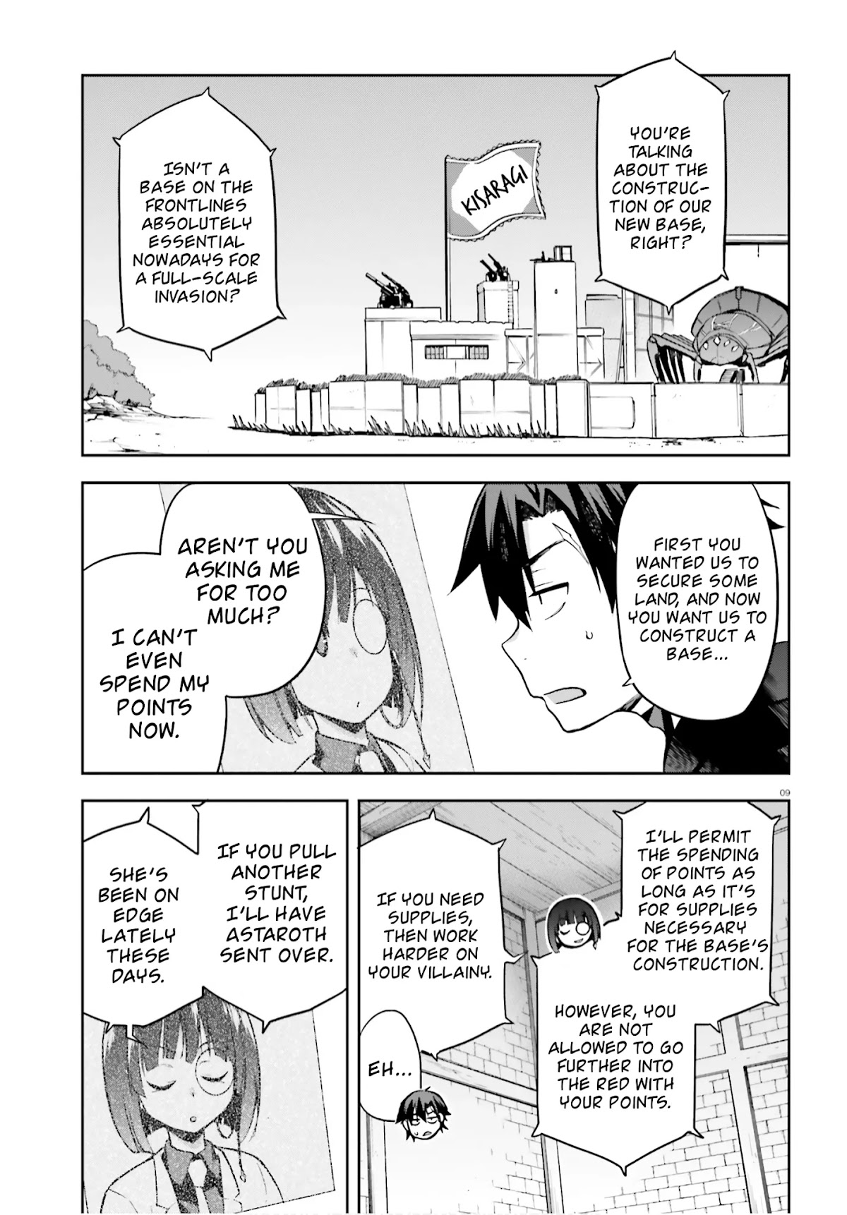 Combatants Will Be Dispatched! Chapter 28 page 7 - Chapter 28