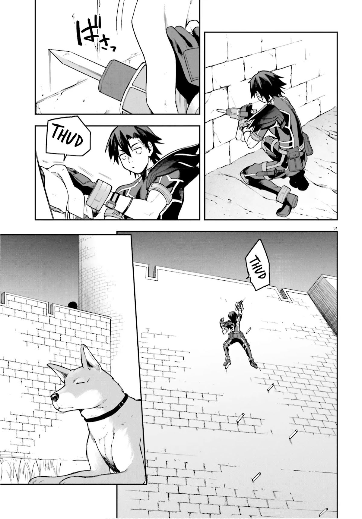 Combatants Will Be Dispatched! Chapter 29 page 31 - Chapter 29