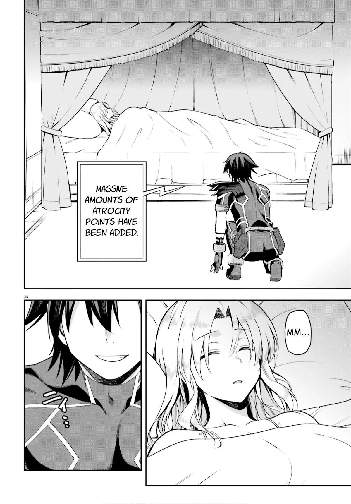 Combatants Will Be Dispatched! Chapter 29 page 34 - Chapter 29