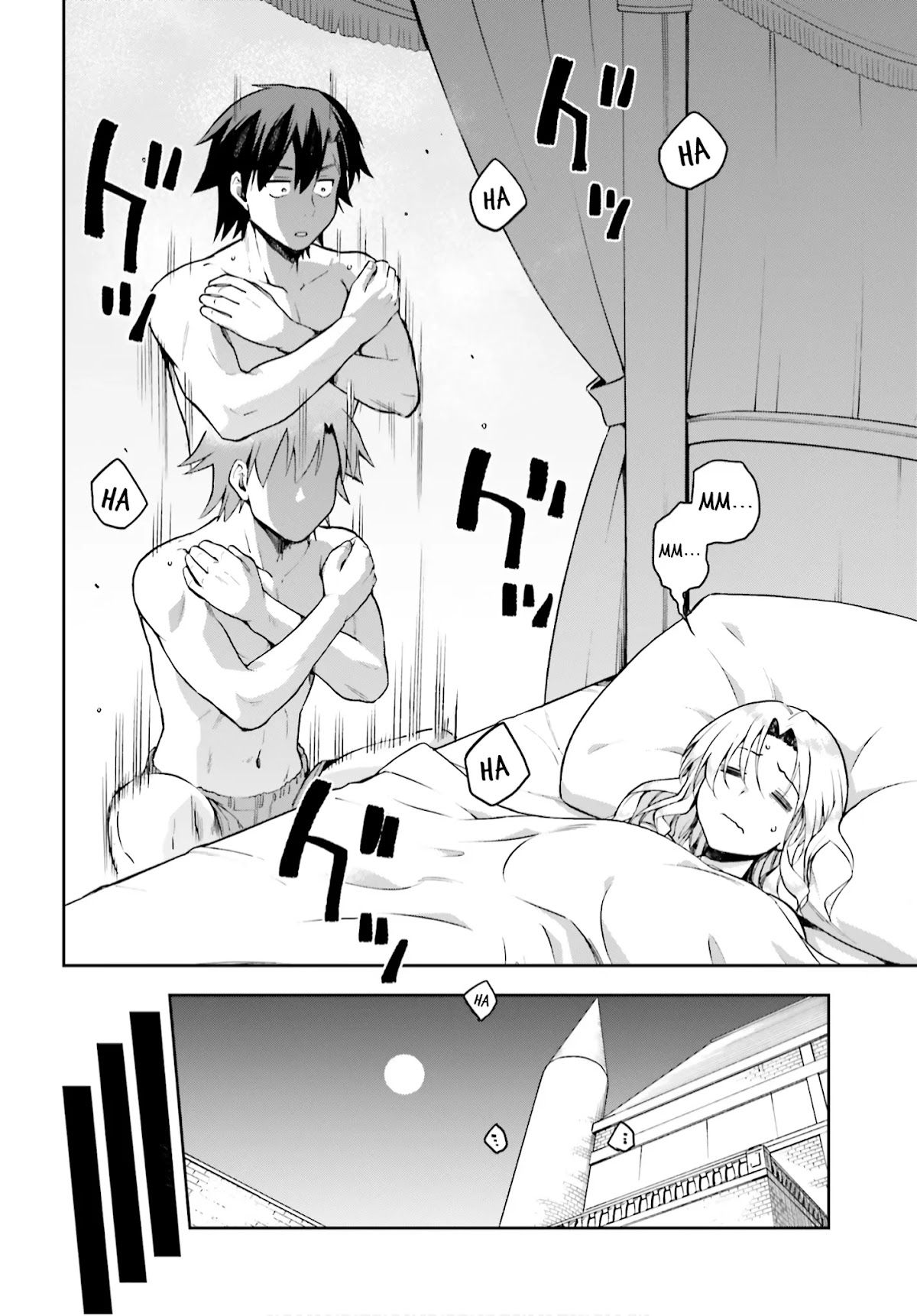 Combatants Will Be Dispatched! Chapter 29 page 36 - Chapter 29