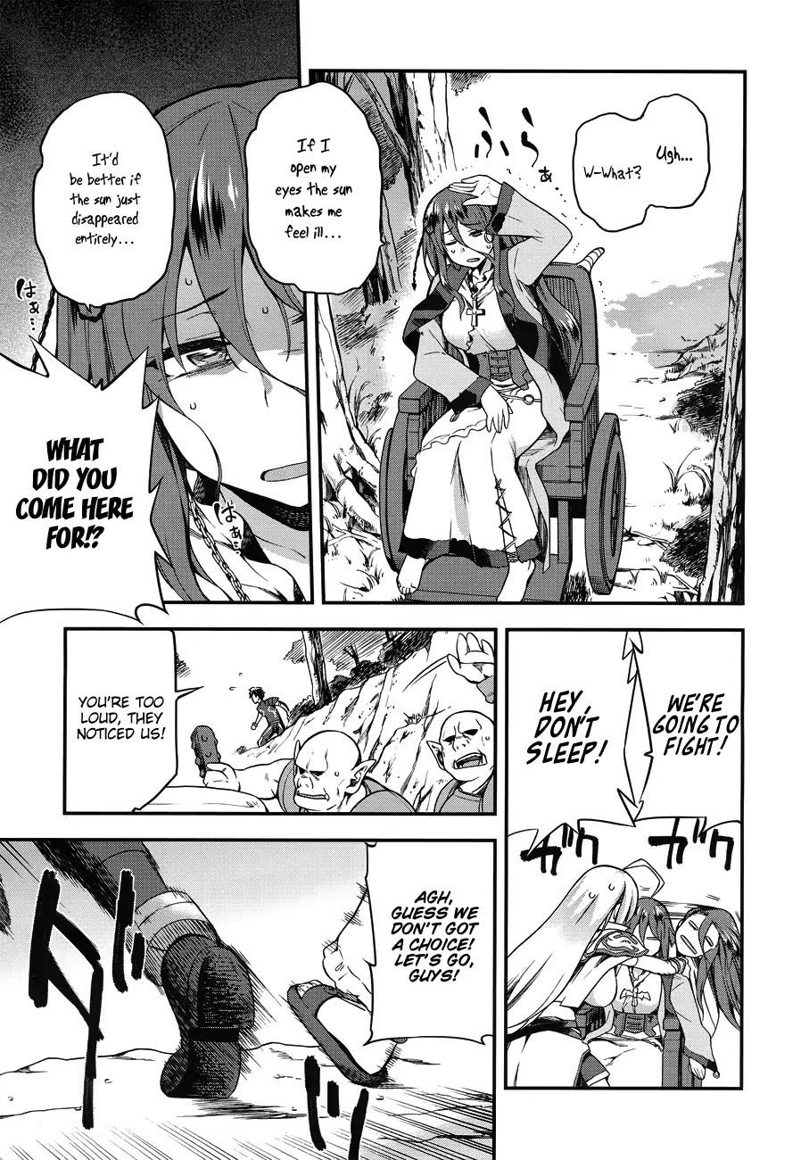 Combatants Will Be Dispatched! Chapter 3 page 26 - Chapter 3