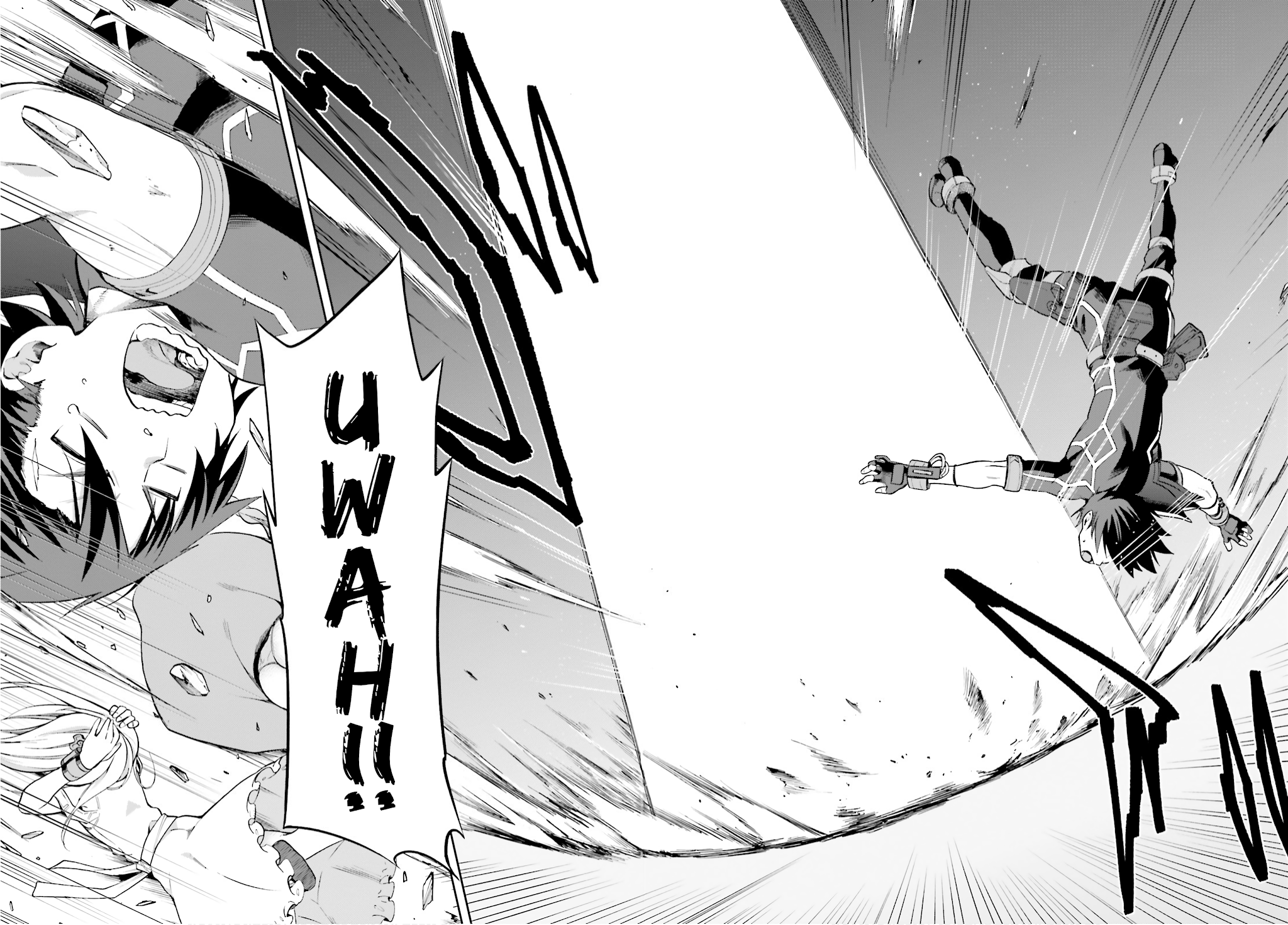 Combatants Will Be Dispatched! Chapter 30 page 32 - Chapter 30