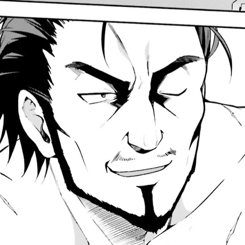 Combatants Will Be Dispatched! Chapter 32 cover
