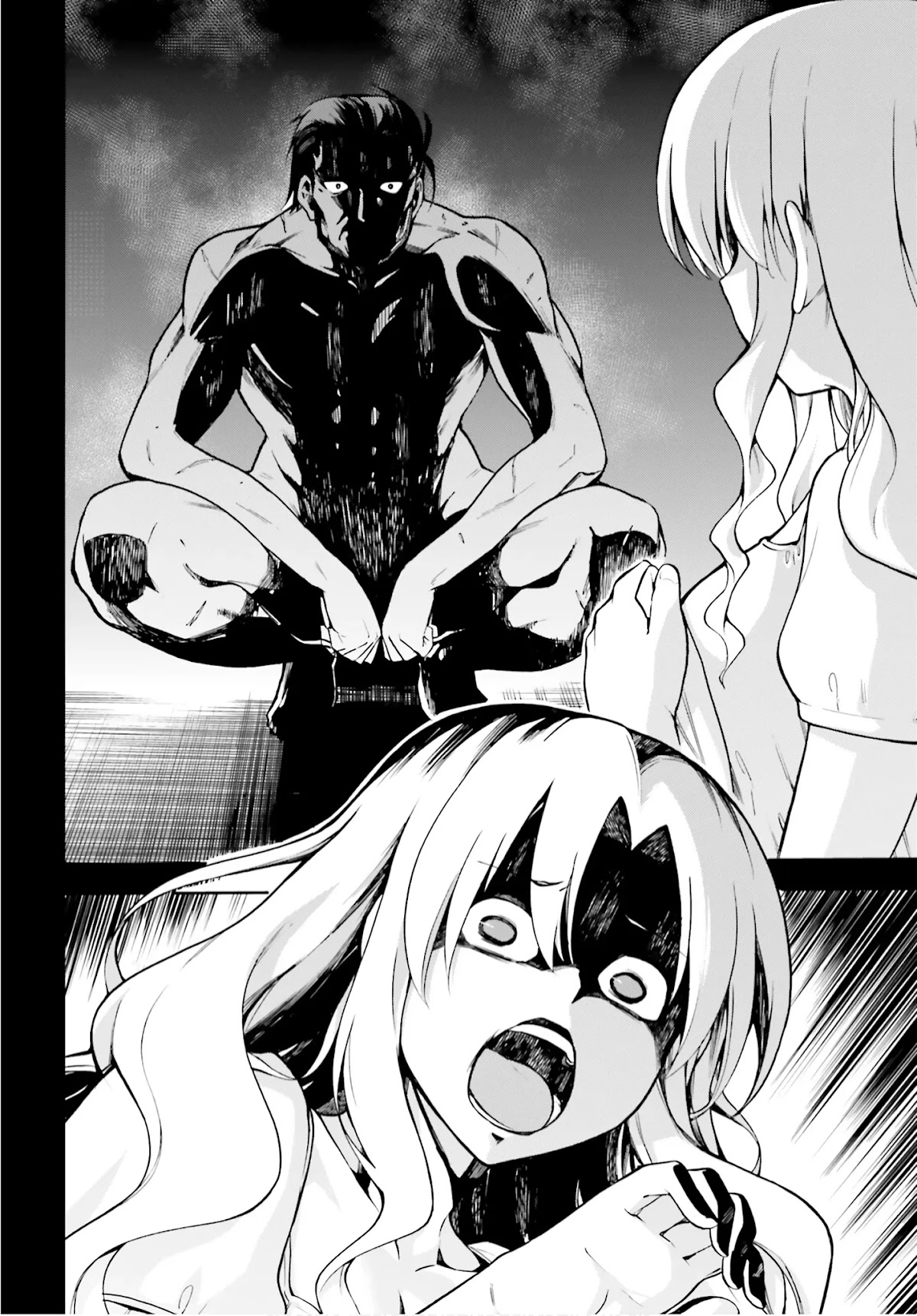 Combatants Will Be Dispatched! Chapter 34 page 6 - Chapter 34