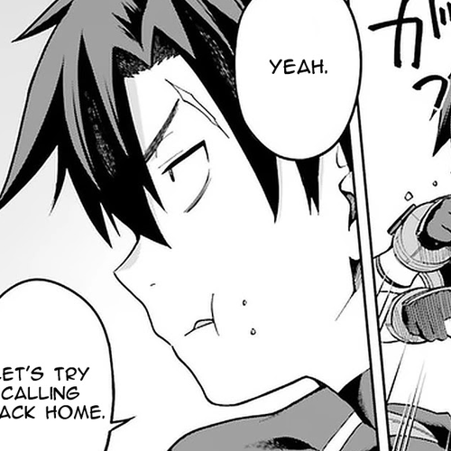 Combatants Will Be Dispatched! Chapter 39 cover