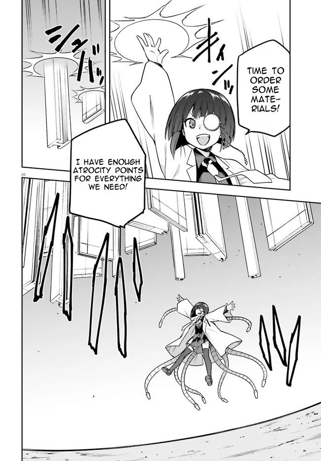 Combatants Will Be Dispatched! Chapter 40 page 26 - Chapter 40