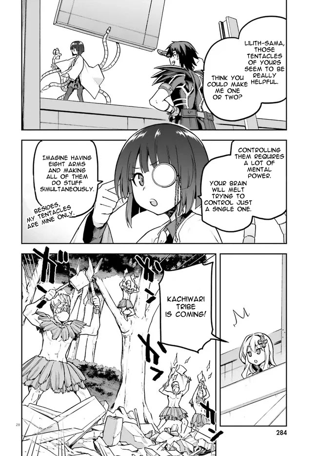 Combatants Will Be Dispatched! Chapter 40 page 28 - Chapter 40
