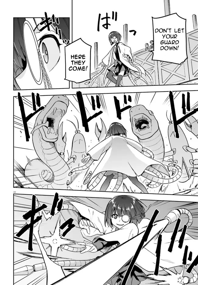 Combatants Will Be Dispatched! Chapter 40 page 30 - Chapter 40