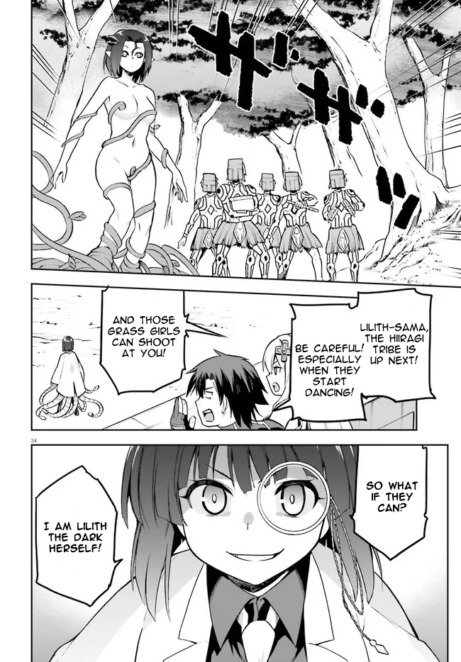 Combatants Will Be Dispatched! Chapter 40 page 34 - Chapter 40