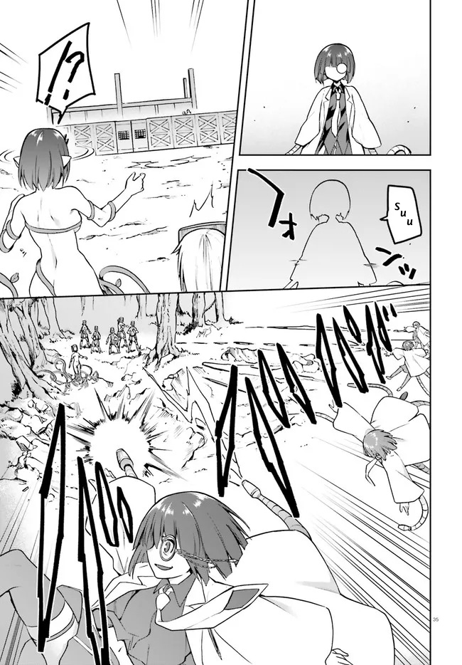 Combatants Will Be Dispatched! Chapter 40 page 35 - Chapter 40