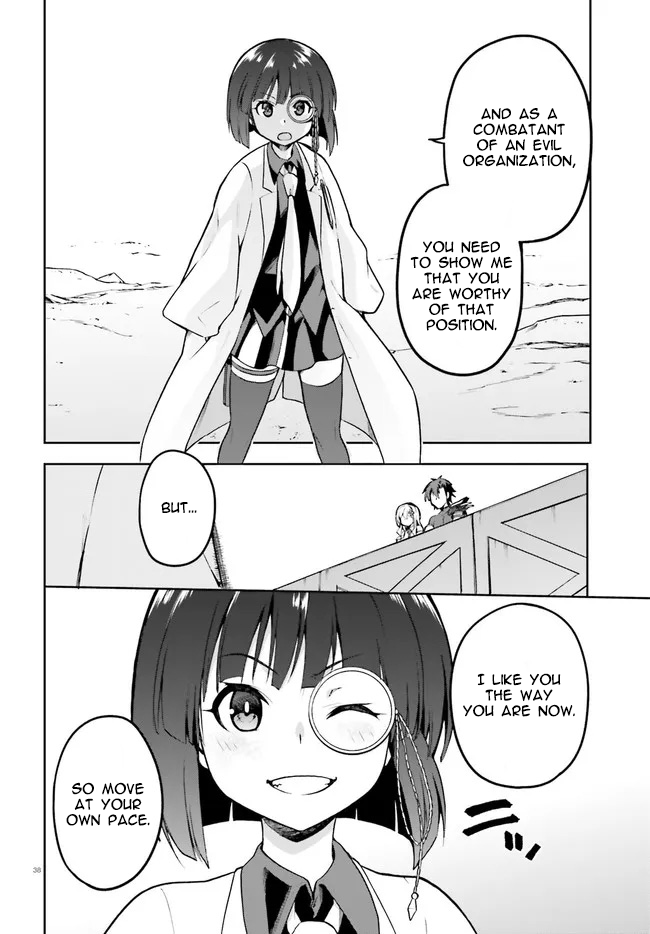 Combatants Will Be Dispatched! Chapter 40 page 38 - Chapter 40