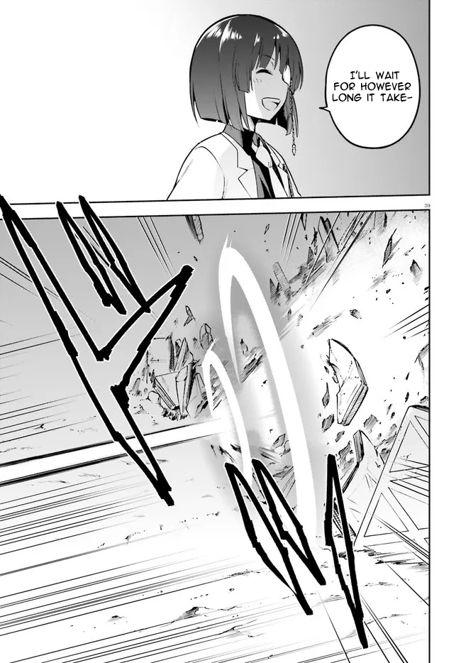 Combatants Will Be Dispatched! Chapter 40 page 39 - Chapter 40