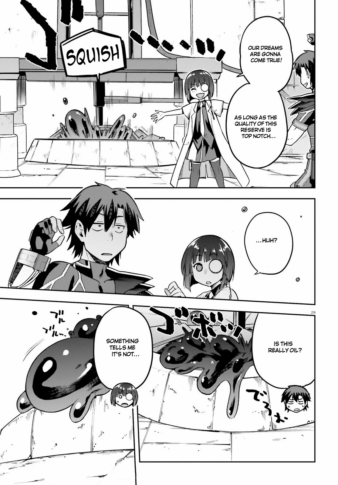 Combatants Will Be Dispatched! Chapter 42 page 29 - Chapter 42