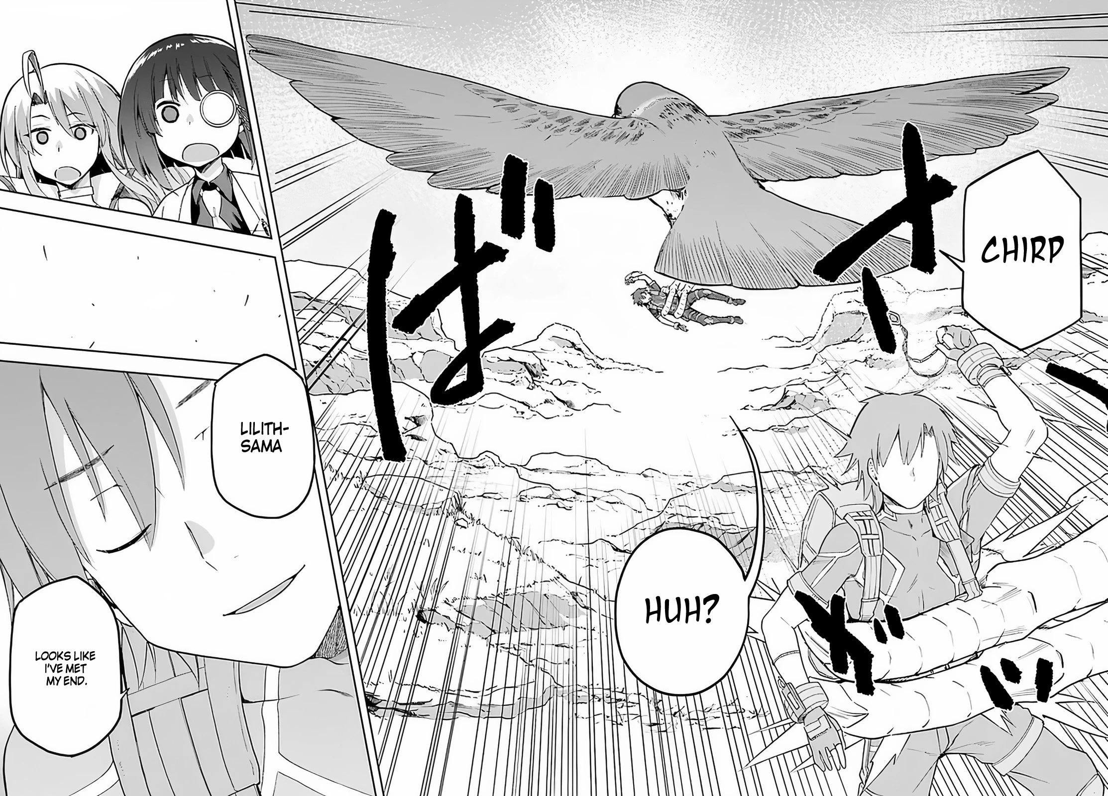Combatants Will Be Dispatched! Chapter 43 page 30 - Chapter 43