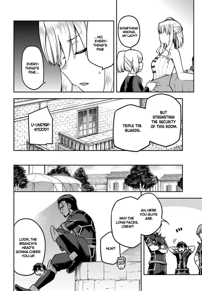 Combatants Will Be Dispatched! Chapter 44.5 page 6 - Chapter 44.5