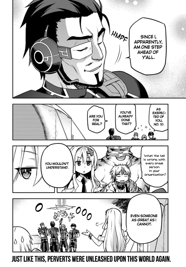 Combatants Will Be Dispatched! Chapter 44.5 page 8 - Chapter 44.5