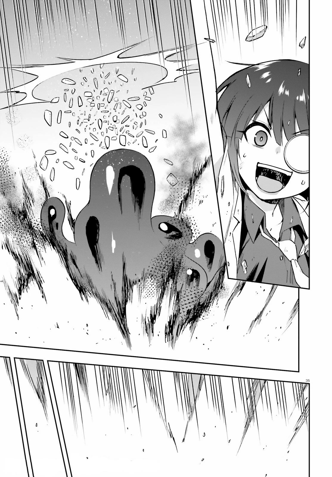 Combatants Will Be Dispatched! Chapter 44 page 35 - Chapter 44