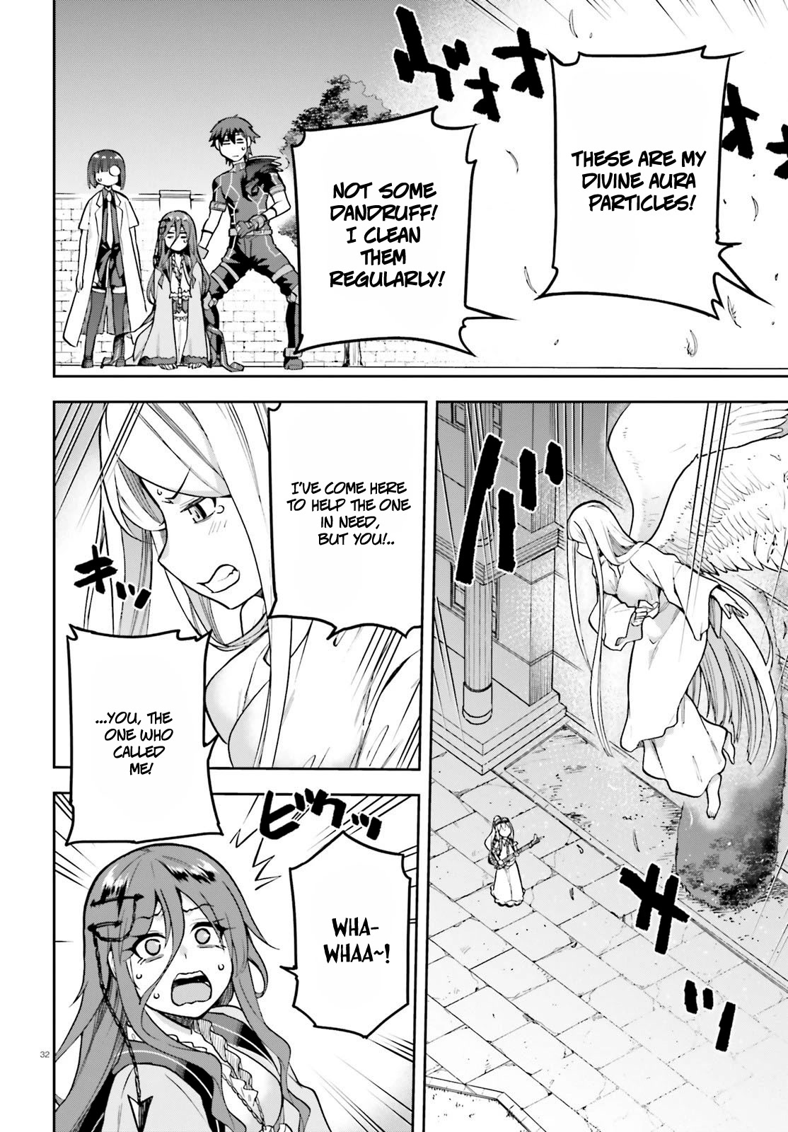 Combatants Will Be Dispatched! Chapter 45 page 30 - Chapter 45