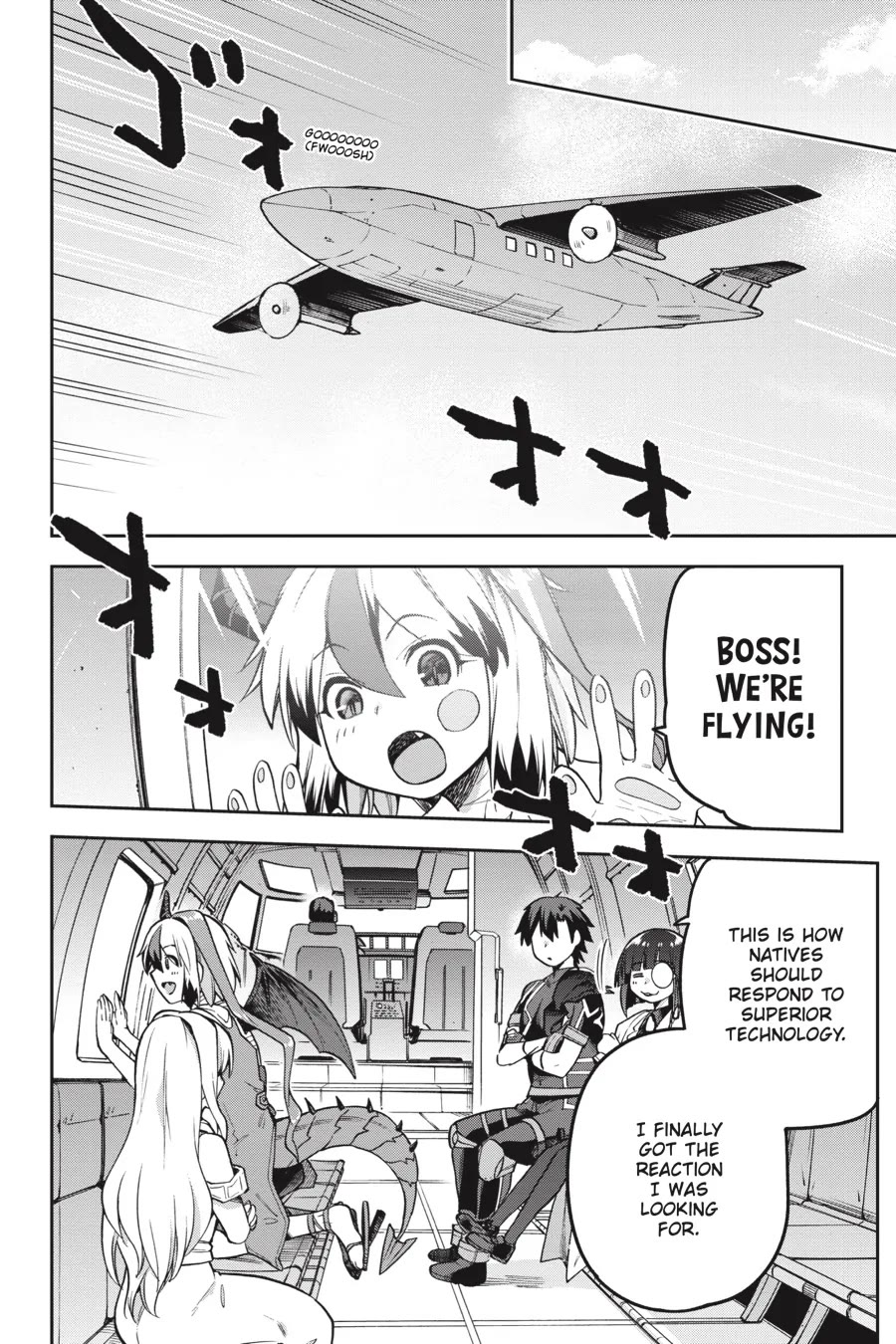Combatants Will Be Dispatched! Chapter 48 page 22 - Chapter 48