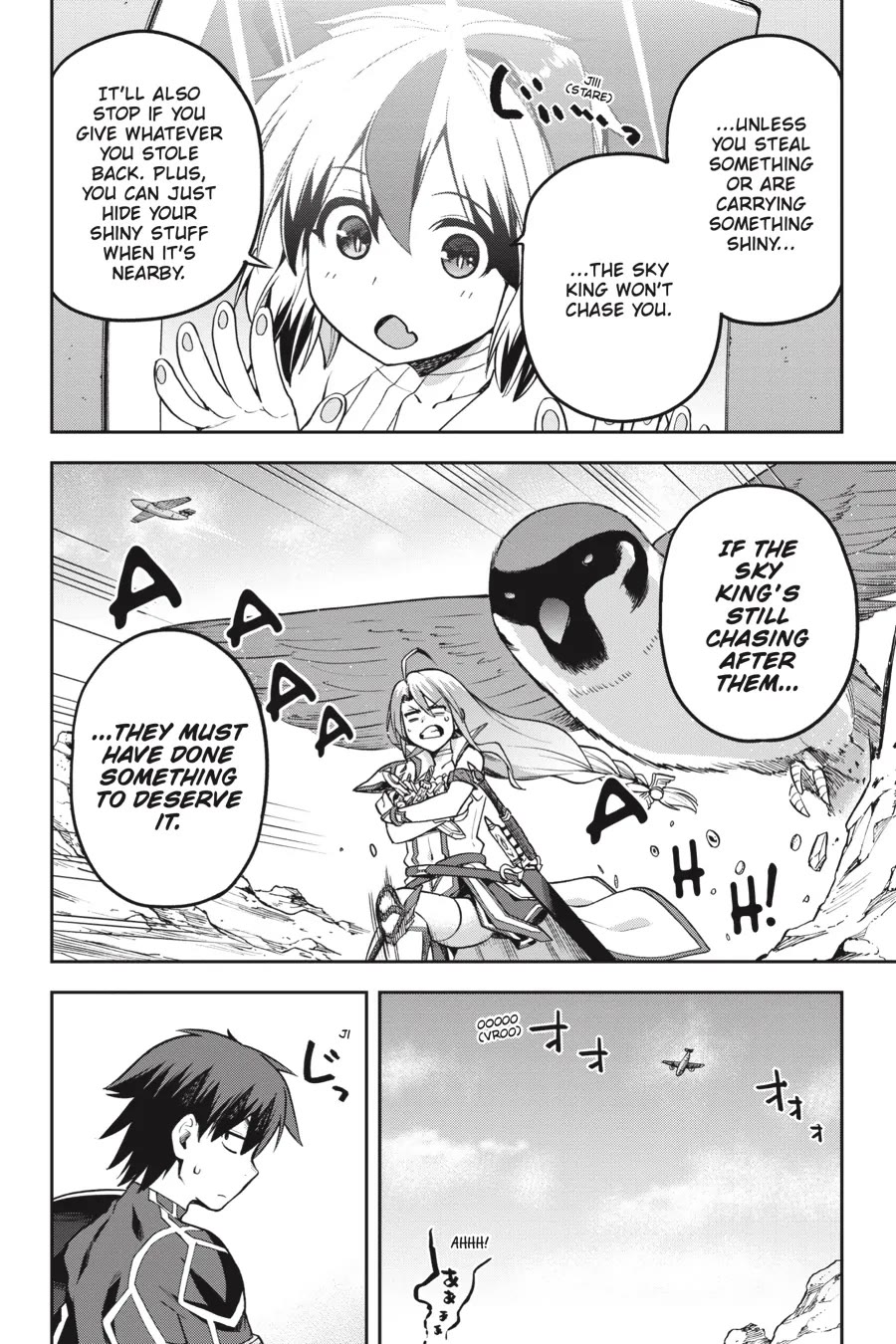 Combatants Will Be Dispatched! Chapter 48 page 24 - Chapter 48