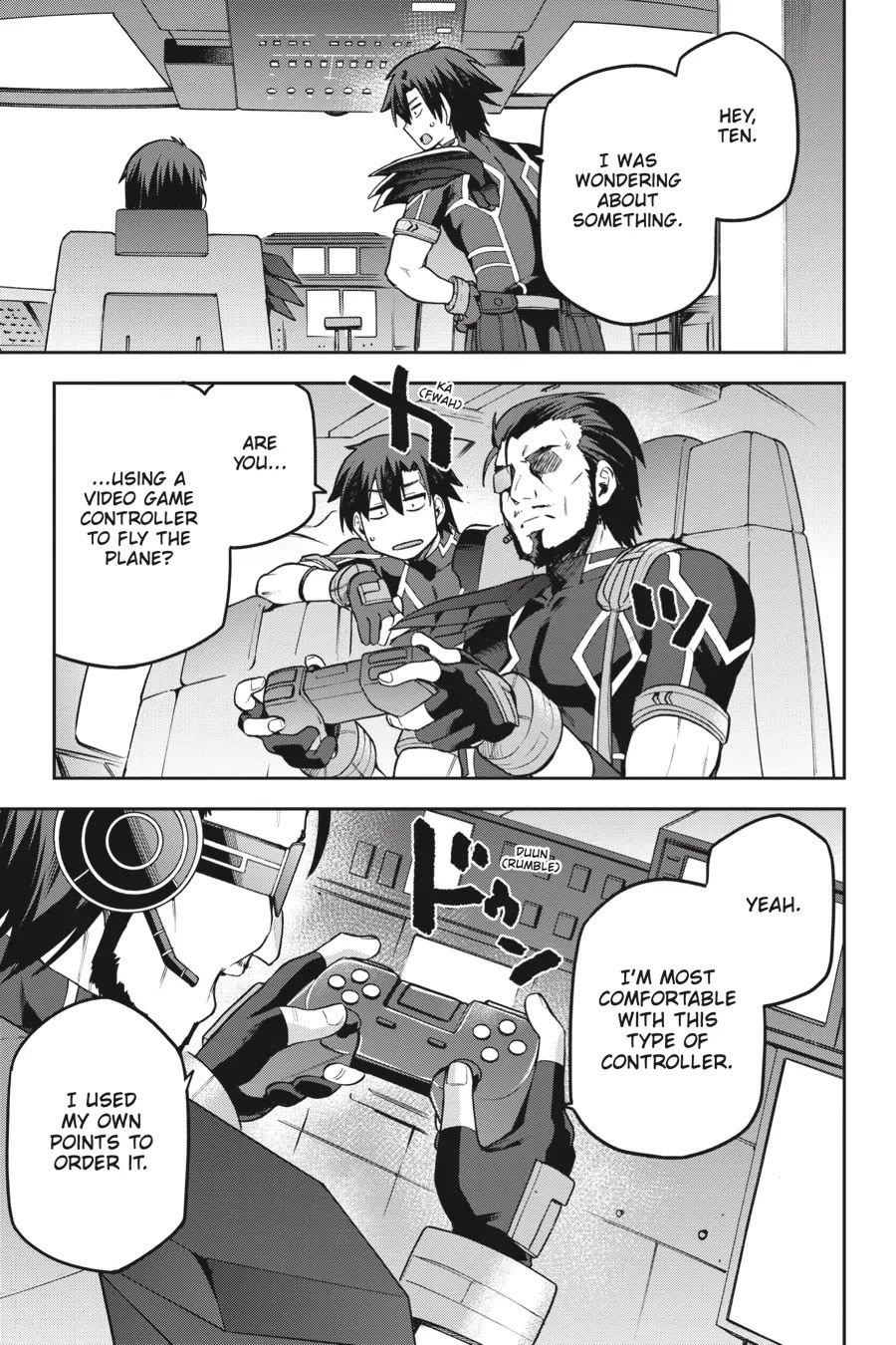 Combatants Will Be Dispatched! Chapter 48 page 25 - Chapter 48