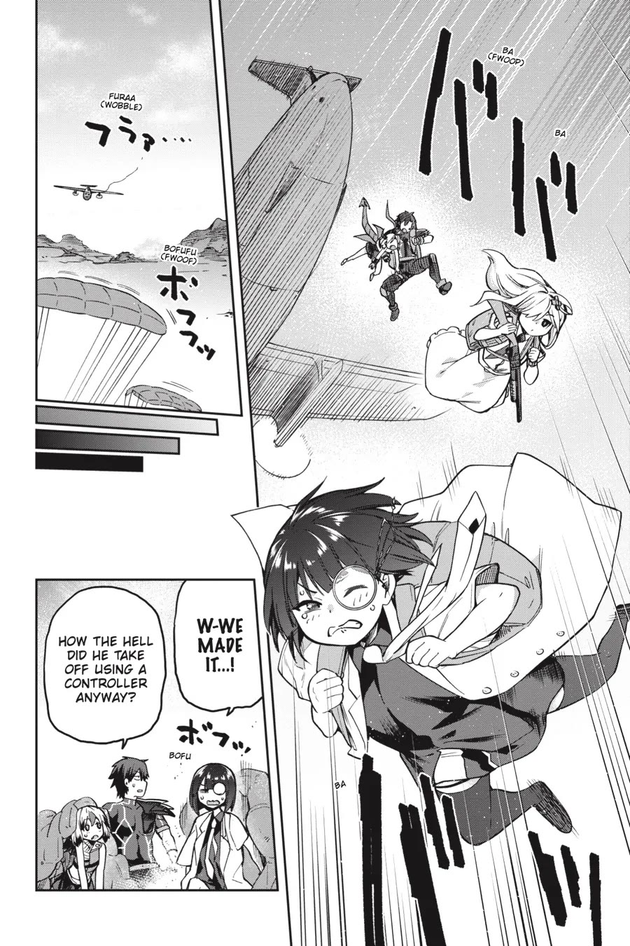 Combatants Will Be Dispatched! Chapter 48 page 32 - Chapter 48