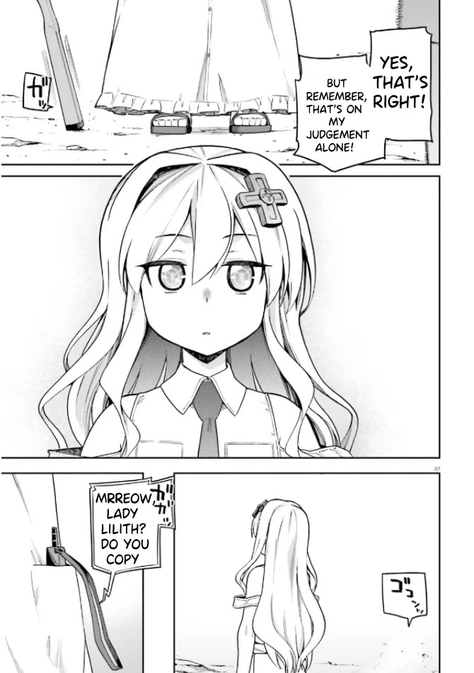 Combatants Will Be Dispatched! Chapter 49 page 7 - Chapter 49: With Lilith The Black, Anything is Possible!