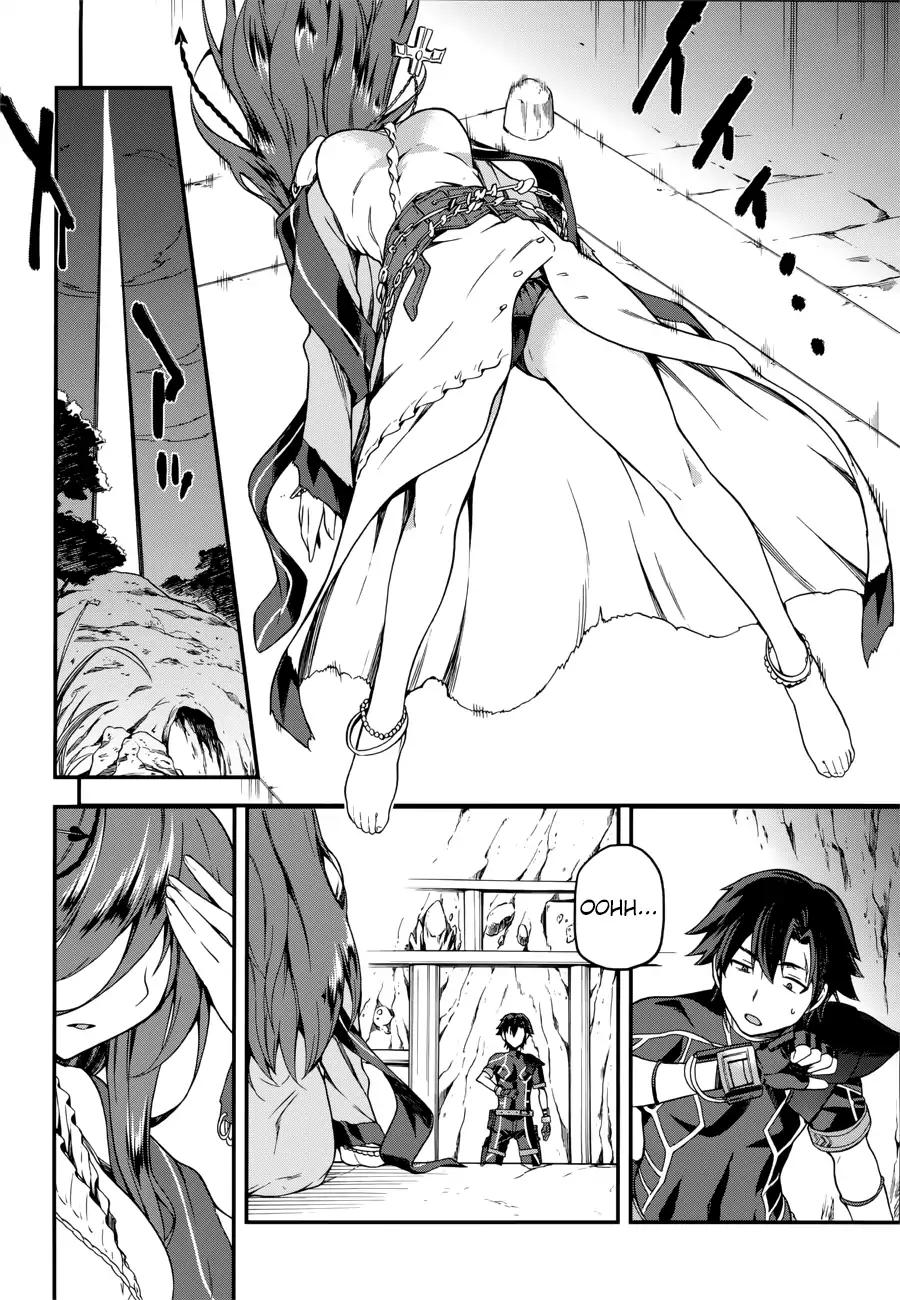 Combatants Will Be Dispatched! Chapter 5 page 10 - Chapter 5