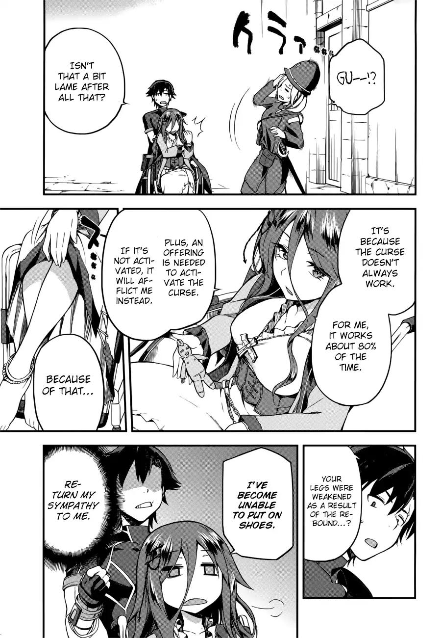Combatants Will Be Dispatched! Chapter 5 page 21 - Chapter 5