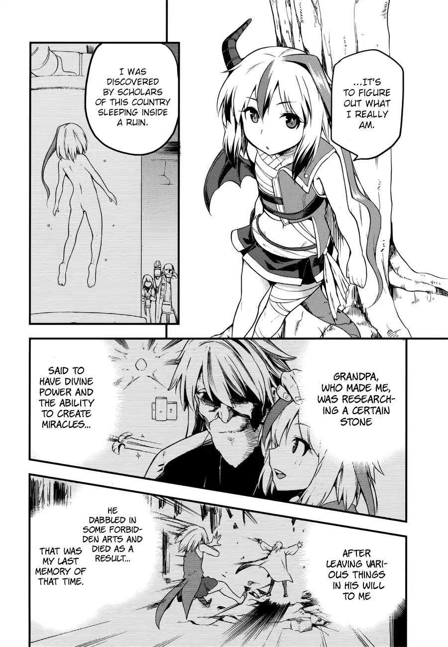 Combatants Will Be Dispatched! Chapter 5 page 28 - Chapter 5