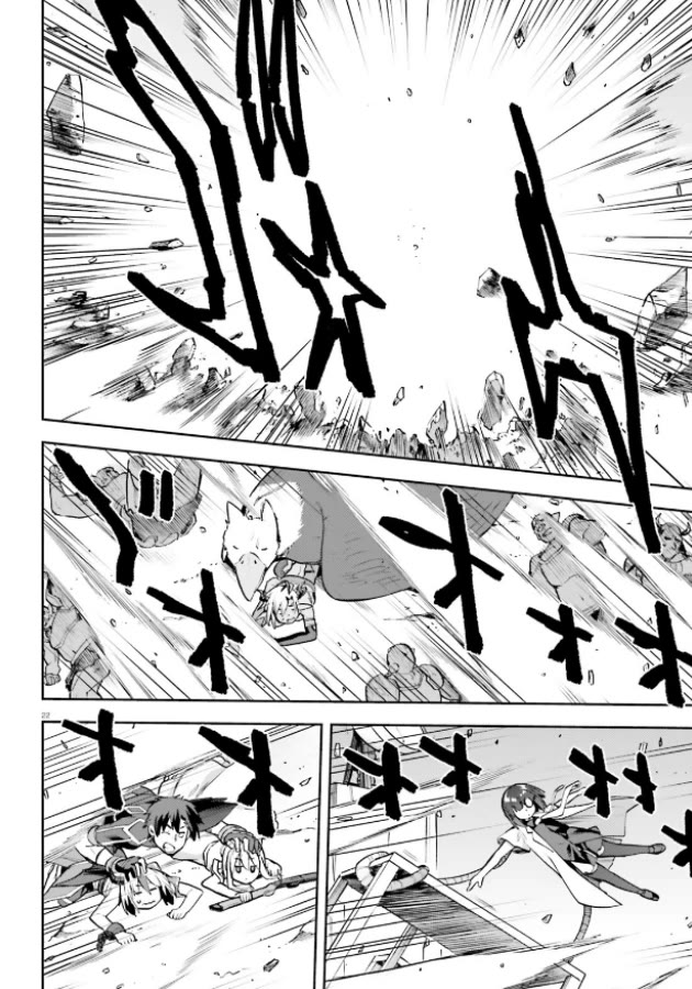 Combatants Will Be Dispatched! Chapter 50 page 20 - Chapter 50: Heine of The Flame vs Lilith The Black!