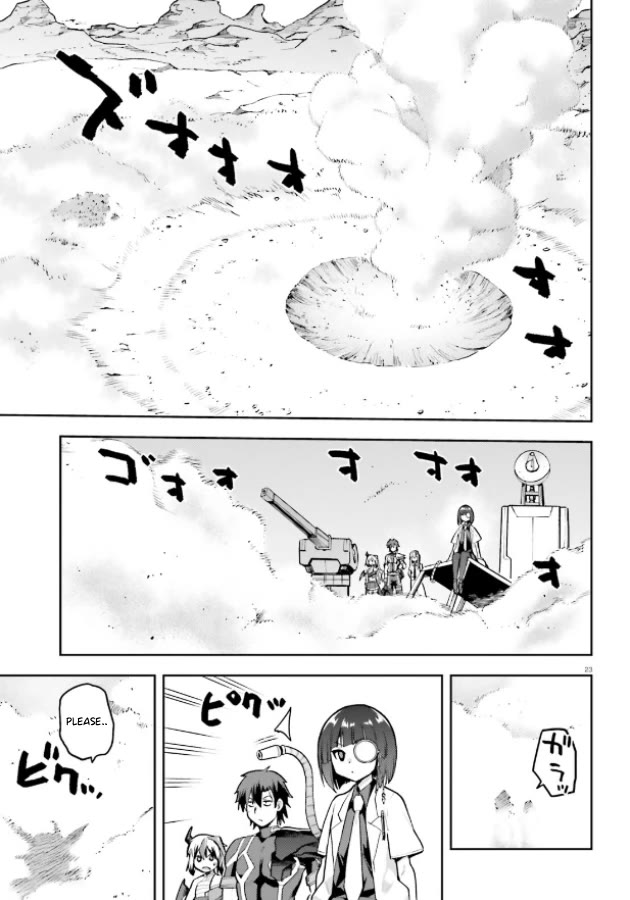 Combatants Will Be Dispatched! Chapter 50 page 21 - Chapter 50: Heine of The Flame vs Lilith The Black!