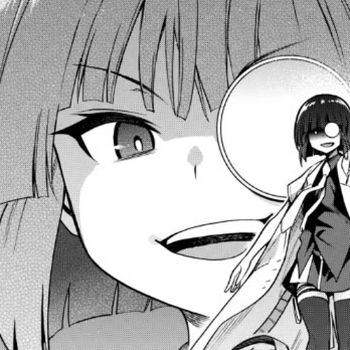 Combatants Will Be Dispatched! Chapter 50: Heine of The Flame vs Lilith The Black! cover