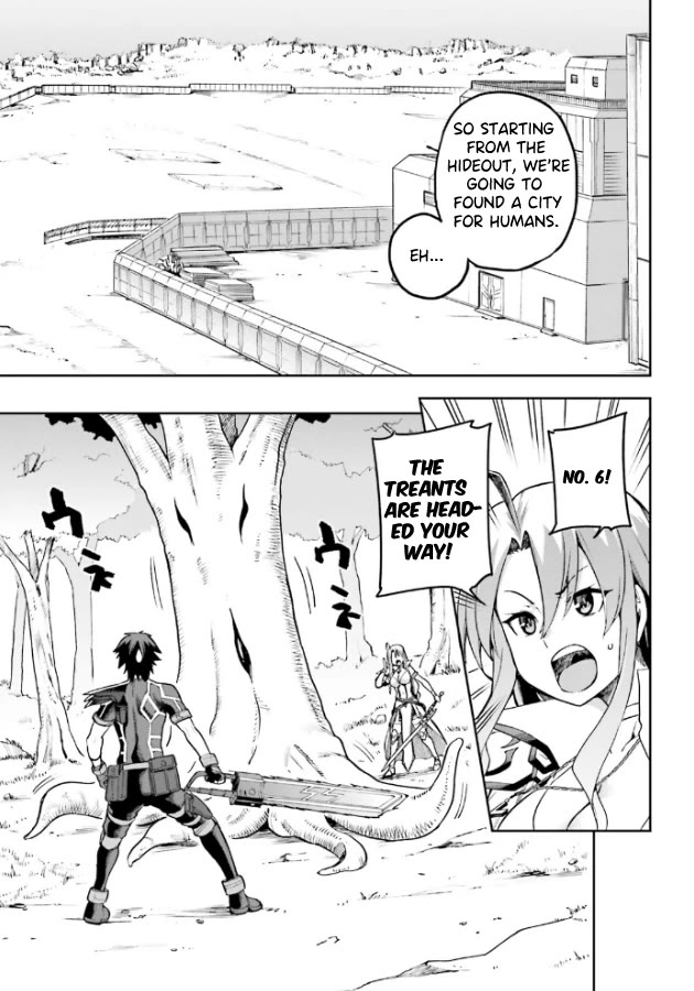 Combatants Will Be Dispatched! Chapter 52 page 16 - Chapter 52: Maybe it's ok to work hard from time to time