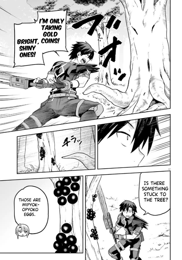 Combatants Will Be Dispatched! Chapter 52 page 18 - Chapter 52: Maybe it's ok to work hard from time to time