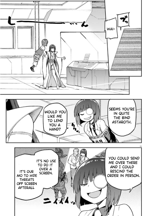 Combatants Will Be Dispatched! Chapter 52 page 6 - Chapter 52: Maybe it's ok to work hard from time to time
