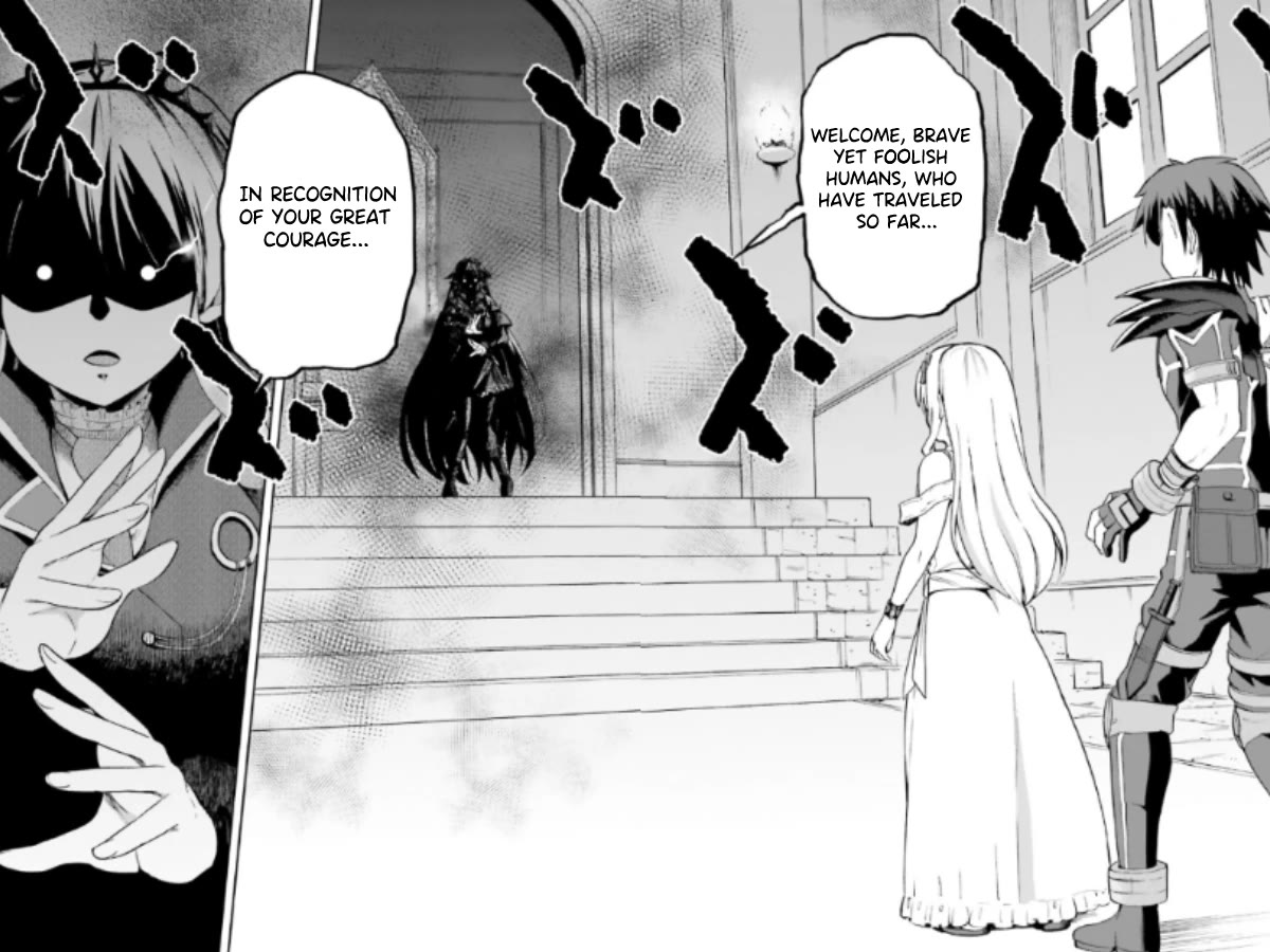 Combatants Will Be Dispatched! Chapter 53 page 27 - Chapter 53: Ready for a Peaceful Solution?