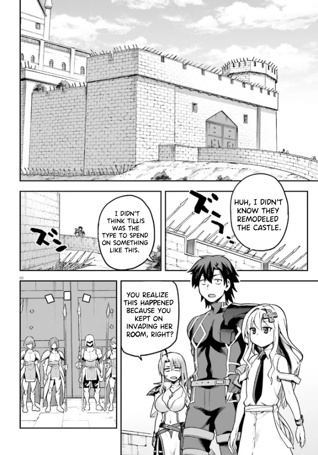 Combatants Will Be Dispatched! Chapter 53 page 3 - Chapter 53: Ready for a Peaceful Solution?