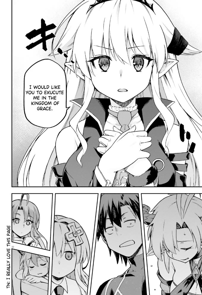 Combatants Will Be Dispatched! Chapter 54 page 32 - Chapter 54: Facing The Demon Lord At Last!