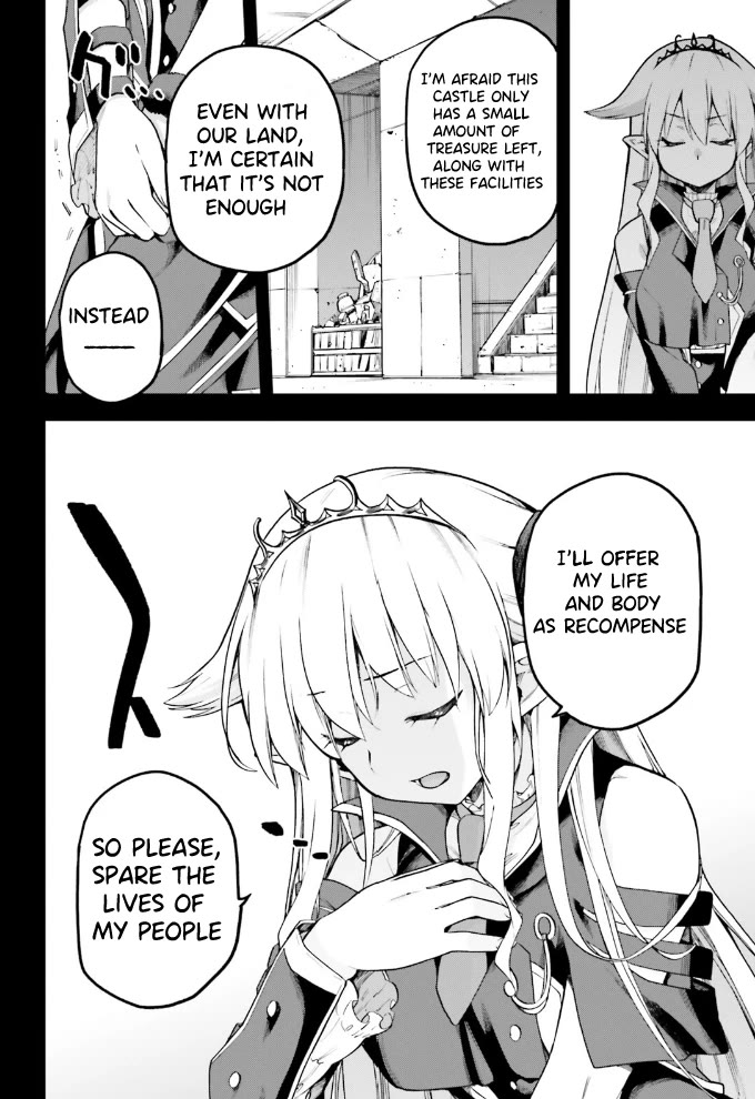 Combatants Will Be Dispatched! Chapter 55 page 15 - Chapter 55: After The War, what's next?