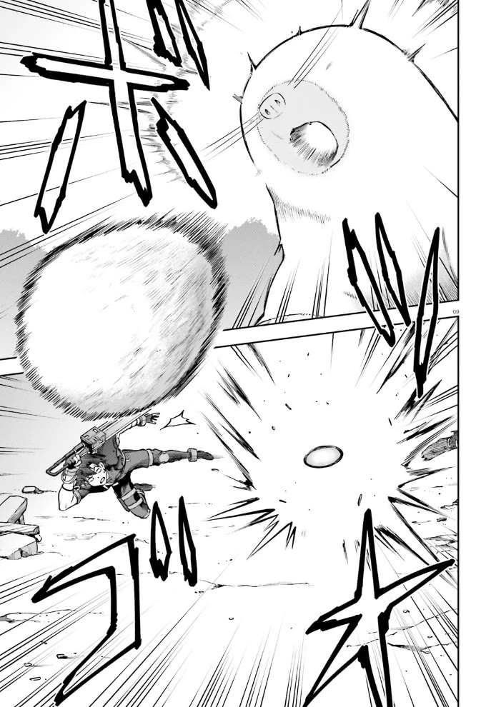 Combatants Will Be Dispatched! Chapter 56 page 9 - Chapter 56: Through The Eyes Of The Demon Lord