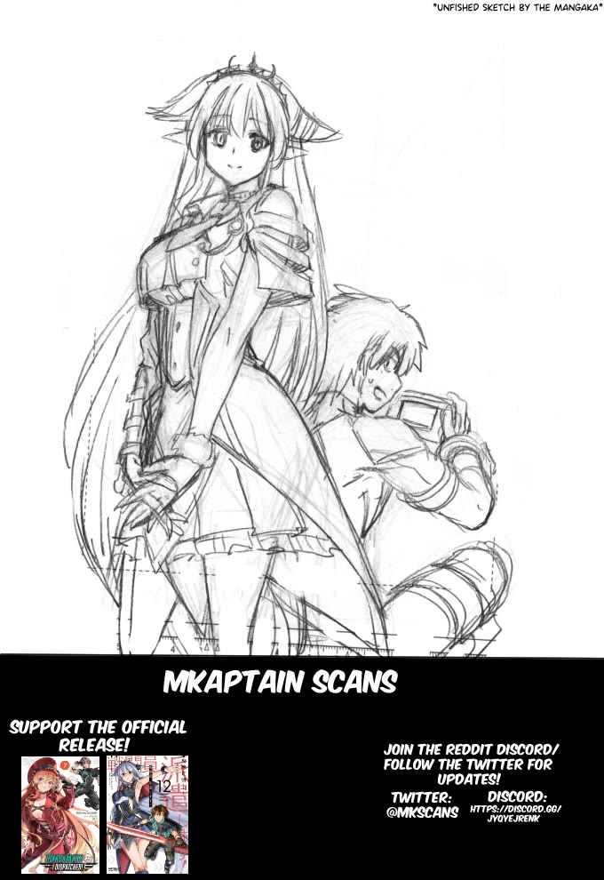 Combatants Will Be Dispatched! Chapter 57 page 1 - Chapter 57: Will Something Happen on The Homefront Today Too?