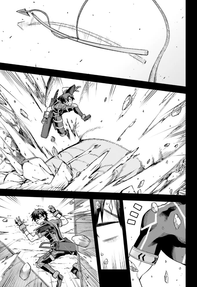Combatants Will Be Dispatched! Chapter 57 page 18 - Chapter 57: Will Something Happen on The Homefront Today Too?