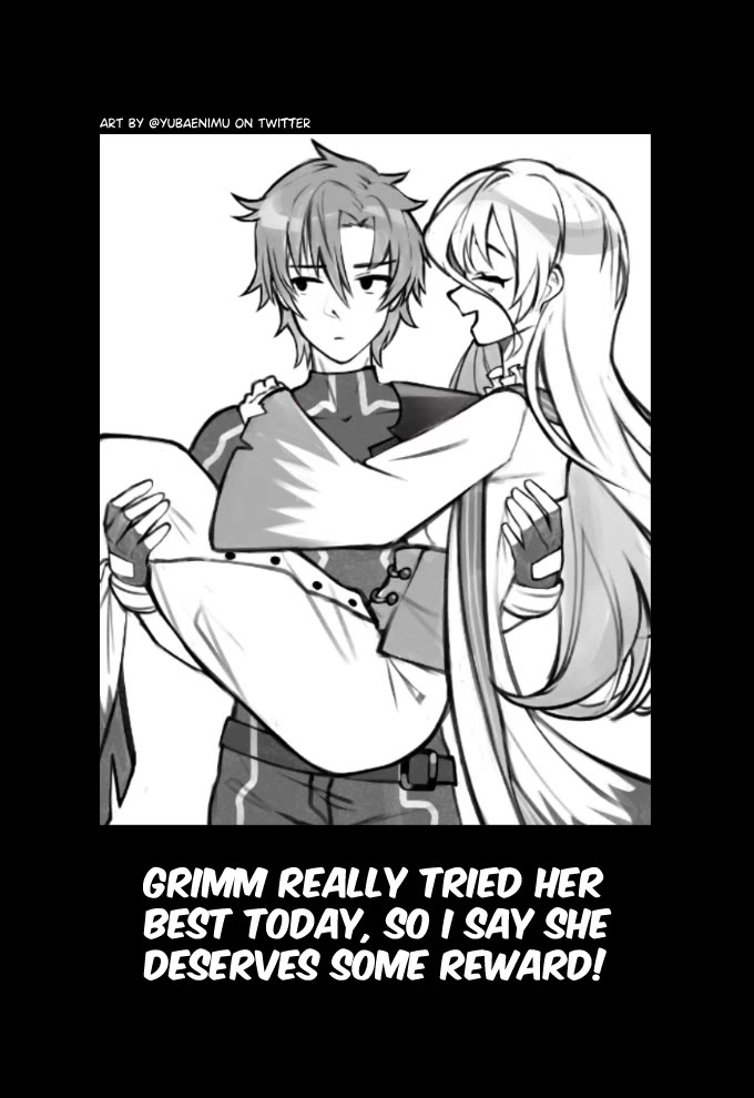 Combatants Will Be Dispatched! Chapter 57 page 41 - Chapter 57: Will Something Happen on The Homefront Today Too?