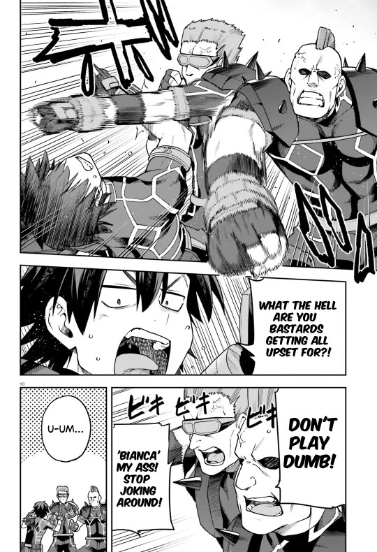 Combatants Will Be Dispatched! Chapter 58 page 11 - Chapter 58: Cooking With Enthusiasm!