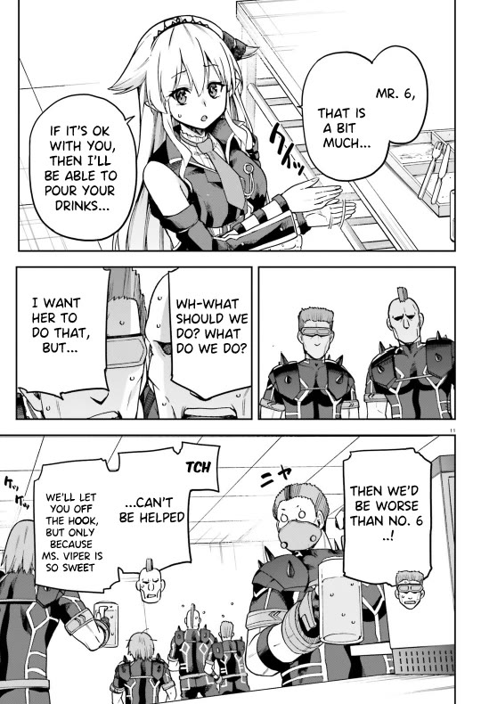Combatants Will Be Dispatched! Chapter 58 page 12 - Chapter 58: Cooking With Enthusiasm!