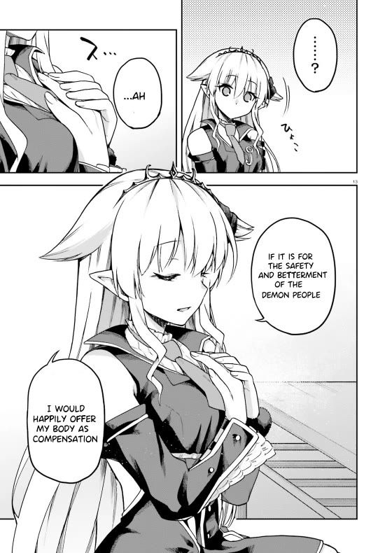 Combatants Will Be Dispatched! Chapter 58 page 14 - Chapter 58: Cooking With Enthusiasm!